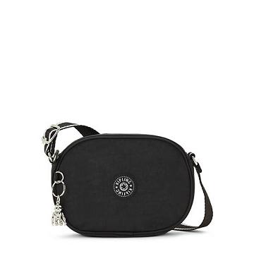 Bolsos Cruzados Kipling Gema Negros | MX 1166WN